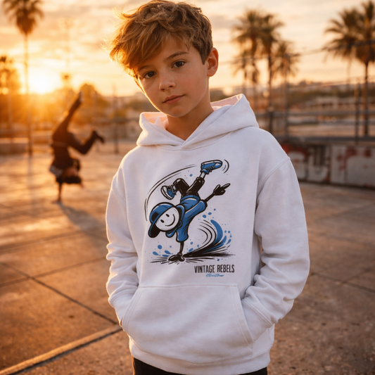 Hoodie "Breakdance" für Jungen