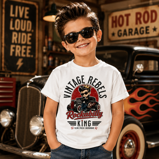 T-Shirt "Rockabilly"